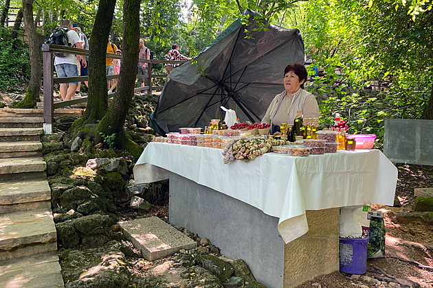 Ohromující skvost v Chorvatsku. Národní park Krka Češi ještě nedocenili