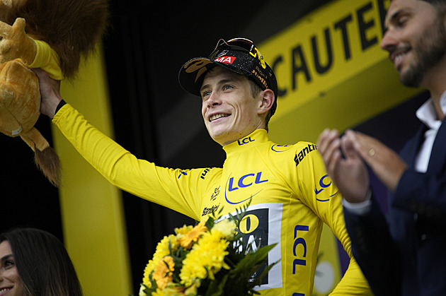 Hvězdné války začaly. Přitom na Tourmaletu jsem chtěl balit kufry, smál se Pogačar