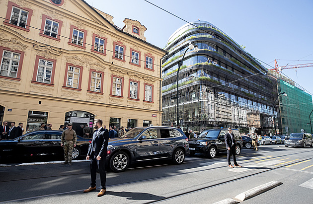 Vondra k návštěvě Zelenského v Česku: My jsme byli na Ukrajině jako první. To se nezapomíná