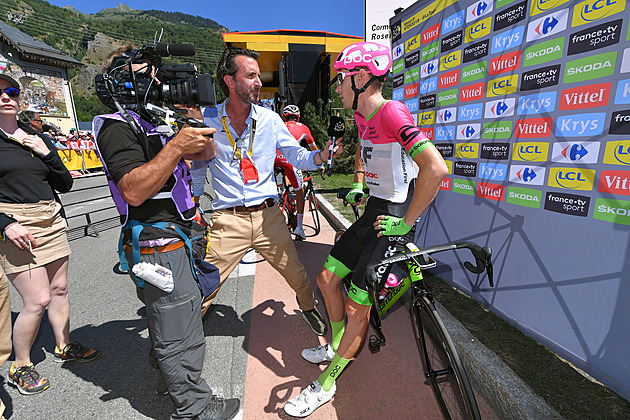 Rady od Hinaulta, husí kůže z Armstronga. Hlas Tour exkluzivně