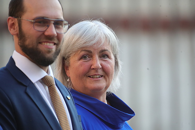 Komerční akce na Hradě dostala slevu na pronájem, řečnit bude i kancléřka Vohralíková. S pořadateli se zná