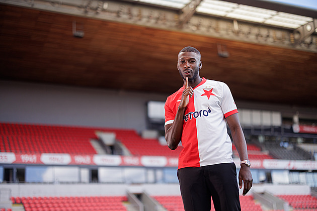 Zraněný Sinyan slávistou. Na třetí pokus. Uvědomujeme si rizika, zní z klubu