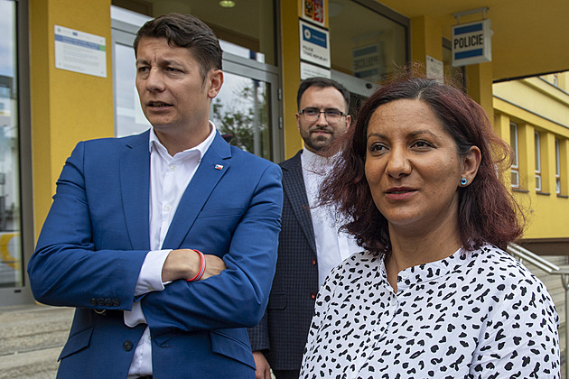 Romové s Ukrajinci neválčí. Svou roli hrají dezinformátoři, říká vládní zmocněnkyně pro romské menšiny k napětí nejen v Pardubicích