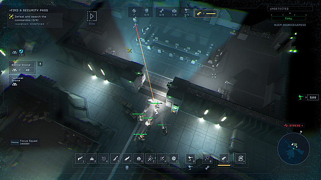 RECENZE: Aliens: Dark Descent je parádní a náročná vetřelecká strategie