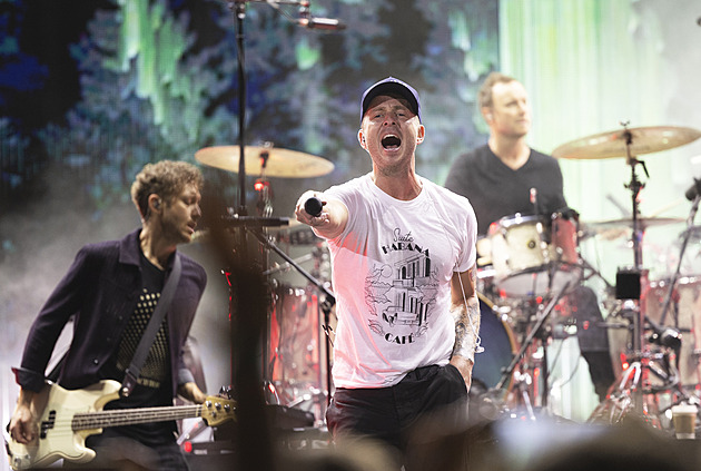 Je tady léto plné hudby