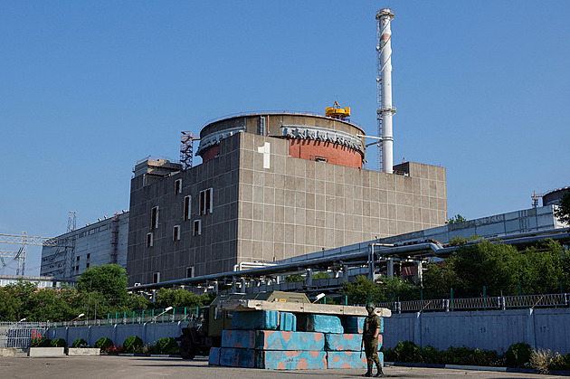 Miny v jaderné elektrárně jsme neviděli, řekl šéf MAAE. Chce další kontroly