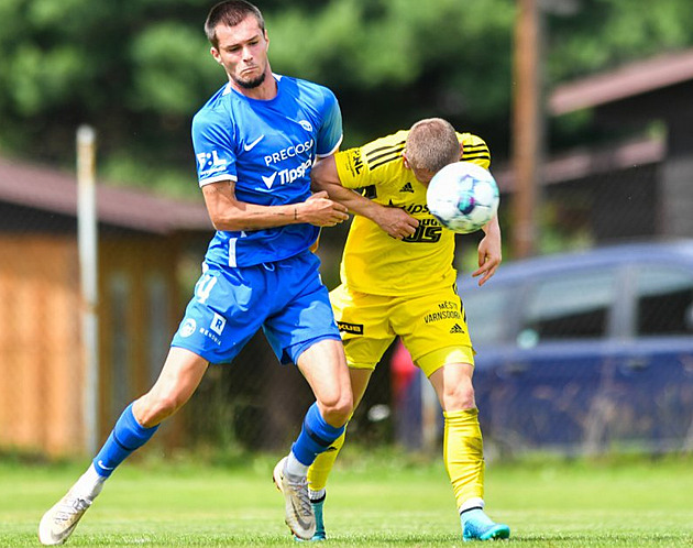 Liberec dal přípravě čtyři góly Varnsdorfu, Teplice udolaly Žižkov