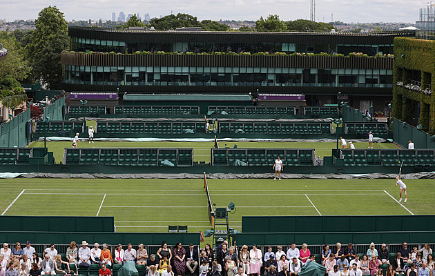 Do prvního dne Wimbledonu zasáhne v pondělí šest českých tenistek