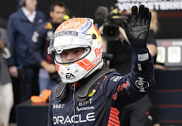 Sprint na Velké ceně Rakouska F1 ovládl lídr šampionátu Verstappen