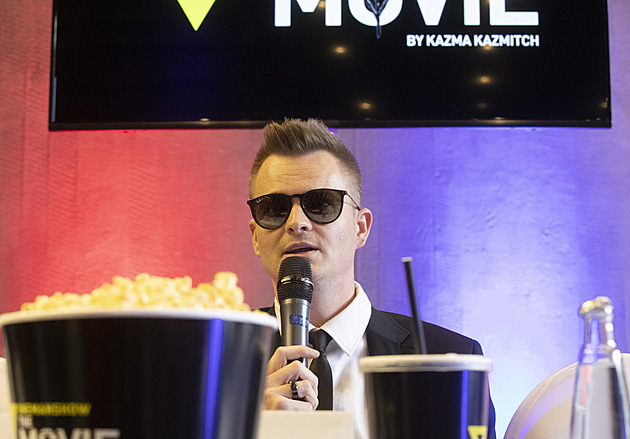 Senzace skončila trapasem, Kazmovu hru na válečný film festival odhalil