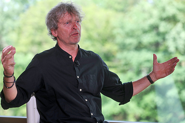 Konec herecké kariéry jako táta neplánuju, říká herec David Prachař