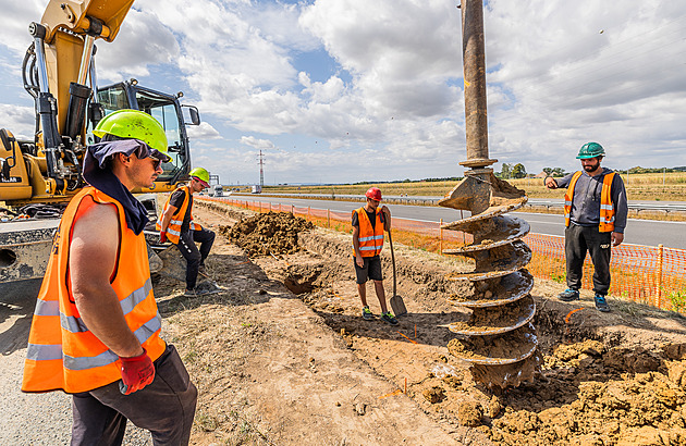 Hluk z dálnice sílí, ale Plačice stěny nezískaly. Záleží na dalším měření