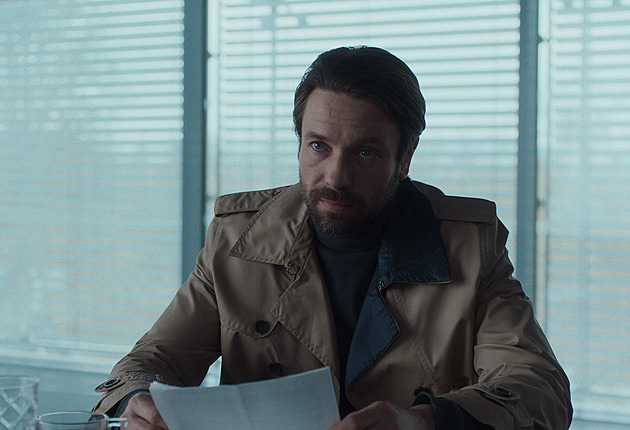 RECENZE: Sci-fi Bod obnovy dobře vypadá, ale spoléhá jen na obal