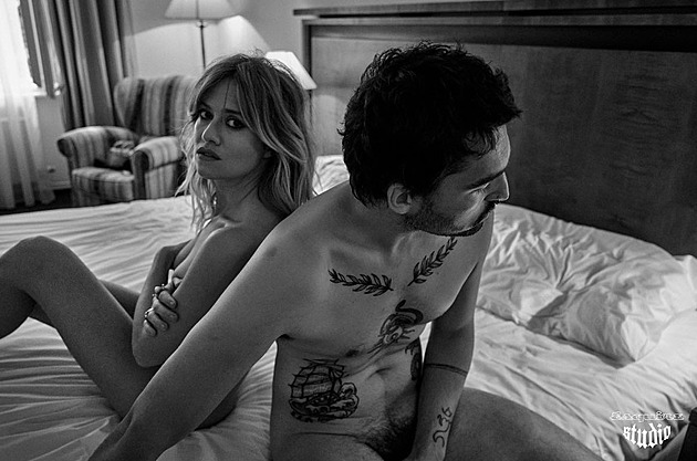 Teď už chodí hlavně pozitivní ohlasy, říká Smetana o seriálu Eliška a Damián