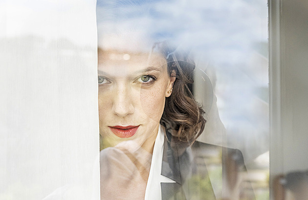 Že budeme točit, mi řekli tři měsíce před porodem, říká o Bodu obnovy Mohylová