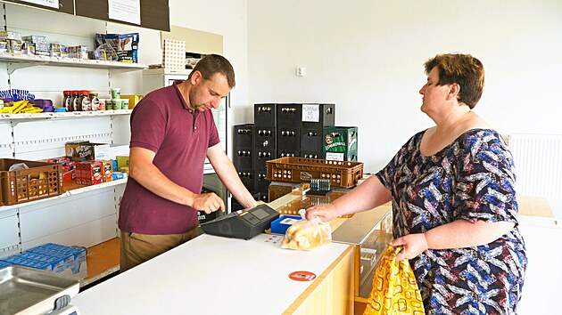 Svojí velikostí i potem obyvatel patí jihoeské Skoice mezi malé vesnice....