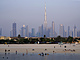 Koupn s dubajskm panoramatem (5. 7. 2023)