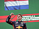 Max Verstappen po vhe na Velk cen Rakouska