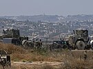 Izrael pokrauje v rozsáhlé operaci v Danínu na severu okupovaného Západního...
