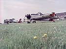 PZL-106 Kruk a PZL-104 Wilga