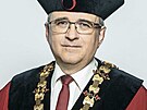 Rektor TUL Miroslav Brzezina