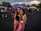 Prvn� den na nejv�t�� festival elektronick� tane�n� hudby ve st�edn� Evrop�...