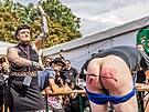Následky po ranách bi�e pocítí ú�astníci této tradi�ní disciplíny je�t� dlouho...