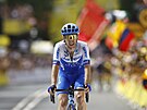 Simon Yates skonil v první etap Tour de France druhý za svým bratrem Adamem