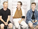 Matj Hádek, Jan Nedbal a Oskar Hes si zahrají v chystaném snímku Maínovi (5....