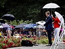 Nizozemský král Willem-Alexander se bhem projevu na 160. výroí od zruení...