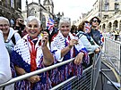Korunovace Karla III. ve Skotsku (Edinburgh, 5. ervence 2023)