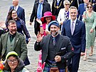 Korunovace Karla III. ve Skotsku (Edinburgh, 5. ervence 2023)
