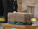 Skotský Kámen osudu (Edinburgh, 5. ervence 2023)