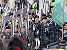 Skotská dragounská garda (Edinburgh, 5. ervence 2023)