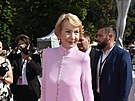 Daniela Koláová na ukonení MFF KV (Karlovy Vary, 8. ervence 2023)