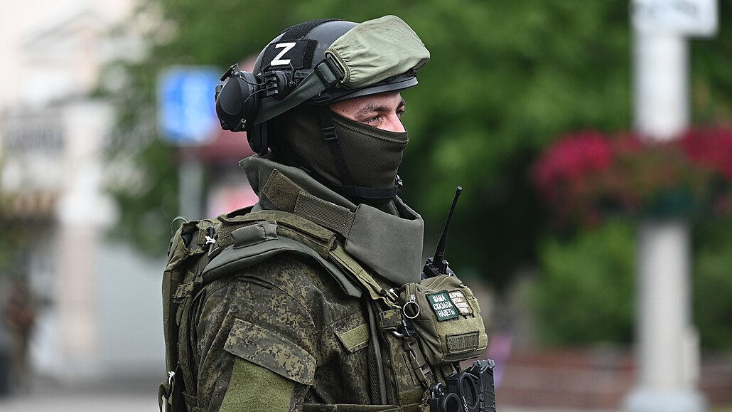 Ruský voják (2023)