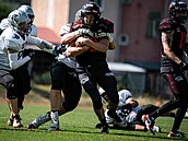 Finále ji potetí! Gladiators se pedstaví v Tipsport Czech Bowlu XXX