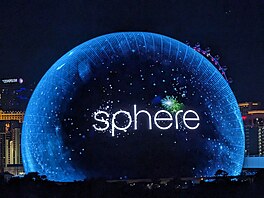 Sphere v Las Vegas