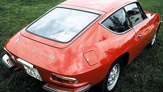 Lancia Fulvia Zagato Sport Coup