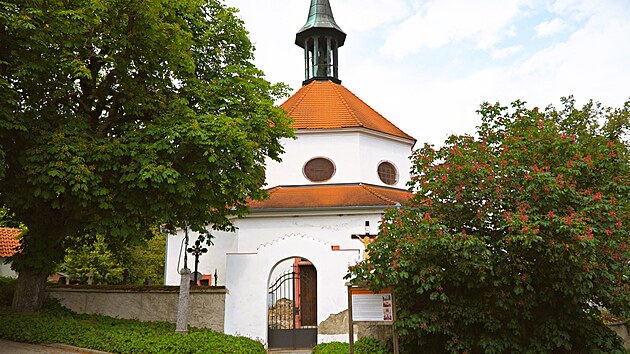 Kostel ve Skoicch