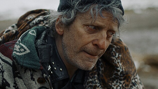 David Pracha� ve filmu Citliv� �lov�k