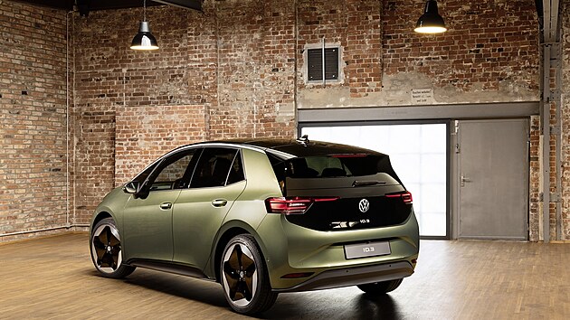 Modernizovan Volkswagen ID.3