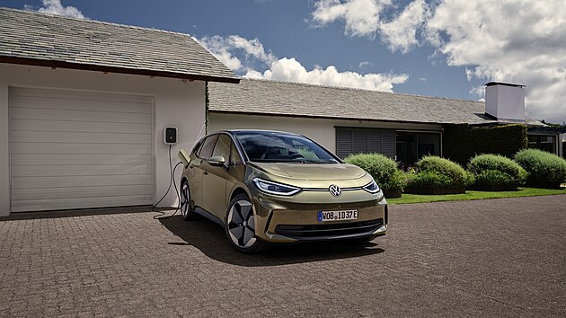 Modernizovan Volkswagen ID.3