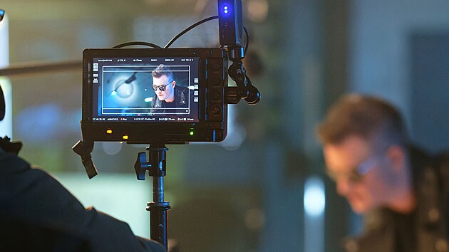 Kamil Barto�ek alias Kazma ve filmu Onemanshow: The Movie (2023)