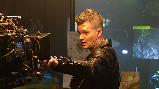 Kamil Barto�ek alias Kazma ve filmu Onemanshow: The Movie (2023)