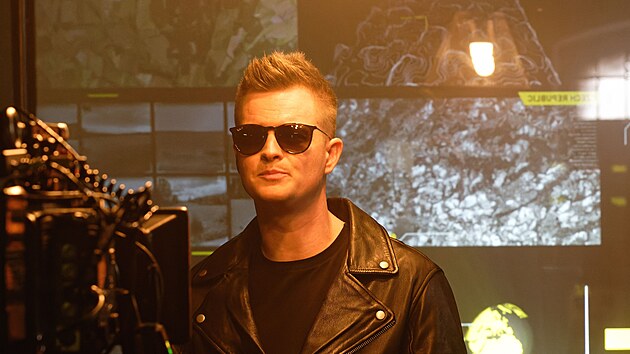 Kamil Barto�ek alias Kazma ve filmu Onemanshow: The Movie (2023)