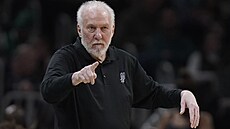 Kou San Antonia Spurs Gregg Popovich.