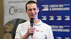 Dálkový ly�a� Jí�í Pliska.