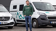 Luká� Janou�ek z Campiri