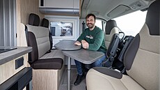 Luká� Janou�ek z Campiri